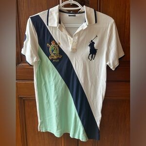 Ralph Lauren big pony polo shirt nwot